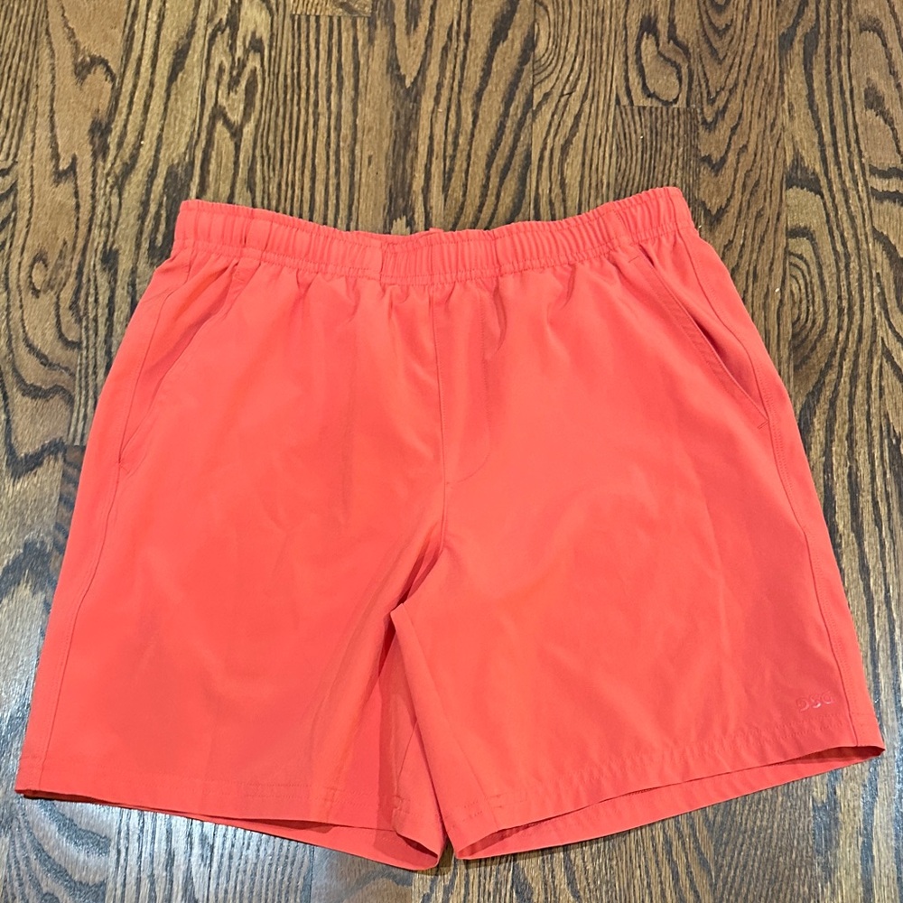 DSG Coral Athletic Shorts